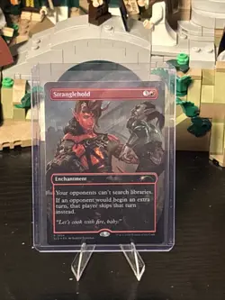 Stranglehold (Rainbow Foil) Secret Lair Drop Foil - Image 1