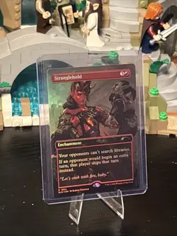 Stranglehold (Rainbow Foil) Secret Lair Drop Foil - Image 2