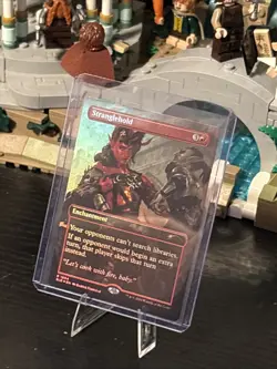 Stranglehold (Rainbow Foil) Secret Lair Drop Foil - Image 3