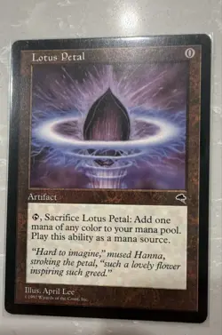 Lotus Petal Tempest Regular - Image 1