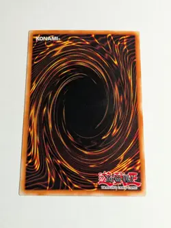 Yugioh Sinister Serpent SDD-002 Prismatic Secret Rare NM - Image 3