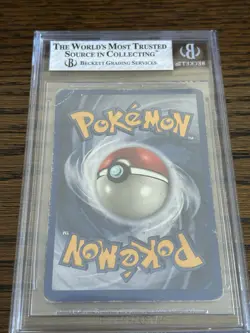 Pokemon Shining Mewtwo 109/105 Neo Destiny Unlimited Holo BGS 3.5 - Image 2