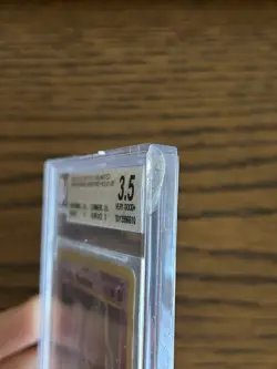 Pokemon Shining Mewtwo 109/105 Neo Destiny Unlimited Holo BGS 3.5 - Image 3