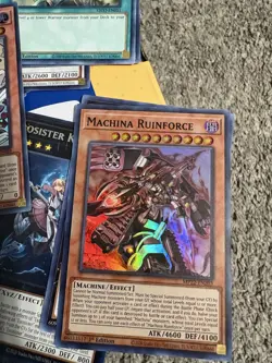 YUGIOH 2020 1st First Edition Lot Of 44 Cards 6 HOLO TCG - Image 2