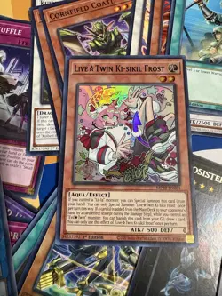 YUGIOH 2020 1st First Edition Lot Of 44 Cards 6 HOLO TCG - Image 3