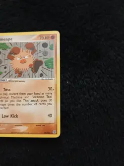 Primeape 28/112 Rare FireRed & LeafGreen Pokemon NM - Image 2