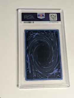 Yugioh God Card Set Obelisk/Slifer/Ra LC01-EN001/2/3 PSA 8 NM-MT QCSR - Image 4
