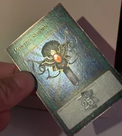 Monster Reborn RA03-EN052 Quarter Century Secret QCR 1st Ed NM Yugioh Fast Ship - Image 3