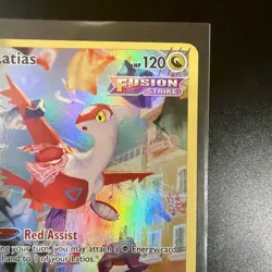POKEMON TCG LATIAS GG20/GG70 SWSH CROWN ZENITH GALARIAN GALLERY!! - Image 3