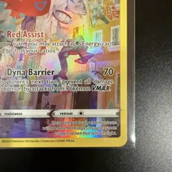POKEMON TCG LATIAS GG20/GG70 SWSH CROWN ZENITH GALARIAN GALLERY!! - Image 5
