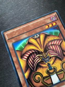 YuGiOh! Exodia The Forbidden One Set YGLD - Error Misprint No Name But Imprint - Image 3