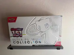 Pokemon TCG: Scarlet & Violet 151 Ultra-Premium Collection Box - 16 Packs 820650855412 - Image 5