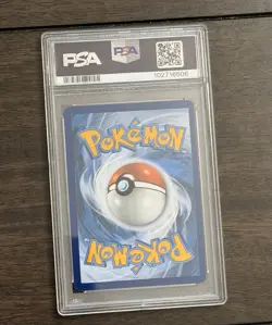 Pokemon 151 Wartortle Illustration Rare #171 PSA 9 Mint English 2023 - Image 2