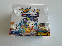 Pokemon TCG Scarlet & Violet Surging Sparks Booster Display Box 36 Packs Sealed - Image 1