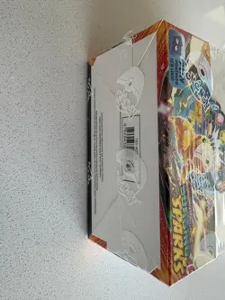 Pokemon TCG Scarlet & Violet Surging Sparks Booster Display Box 36 Packs Sealed - Image 2