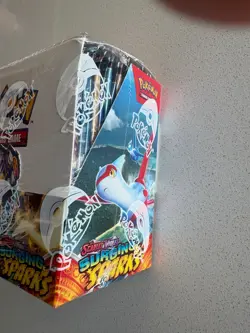 Pokemon TCG Scarlet & Violet Surging Sparks Booster Display Box 36 Packs Sealed - Image 4