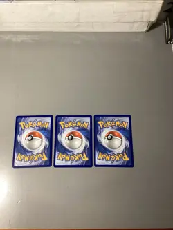 Pokemon TCG First Partner Illustration Collection, Series 1 Kanto GEN 1 Starters - Image 2