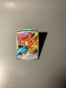 Pokemon TCG First Partner Illustration Collection, Series 1 Kanto GEN 1 Starters - Image 5