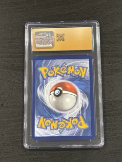 Radiant Alakazam – Pokemon (2022) Silver Tempest 059/195 – CGC Pristine 10 –Holo - Image 2
