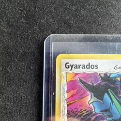 Pokemon TCG Gyarados EX Holon Phantoms 8/110 Holo Rare - LP/MP - Image 4