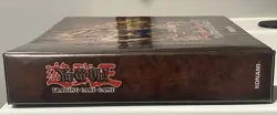 YuGiOh Konami Original Large D Ring Binder - Image 3
