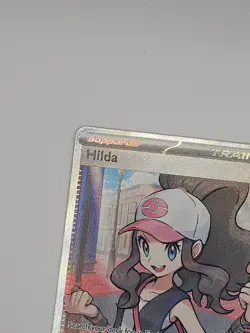 Pokemon TCG White Flare Hilda #164/086 Ultra Rare - Image 2