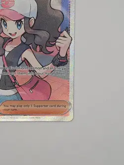 Pokemon TCG White Flare Hilda #164/086 Ultra Rare - Image 4