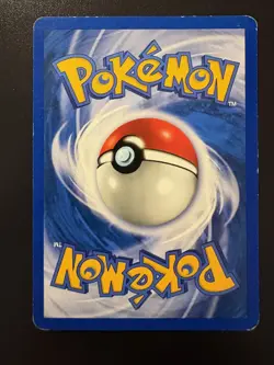 Pokemon TCG 2000 Gym Challenge Koga's Tangela (81/132) - LP - Image 2
