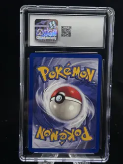 Dark Machamp #27 Non-Holo 1st Edition Team Rocket 2000 Pokemon CGC 10 💪🏼 - Image 2