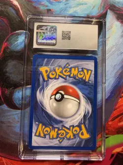 Eevee #11 Black Star Promo Holo Pokemon - CGC 8.5 - Image 2