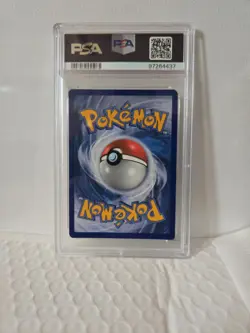 2019 POKEMON SM BLACK STAR PROMO #SM167 FULL ART/CELEBI & VENUSAUR GX PSA 10 - Image 2