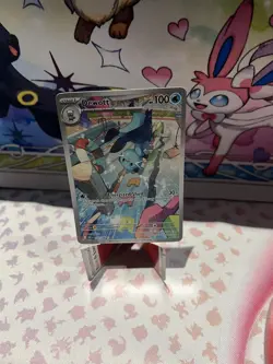 Dewott 106/086 White Flare Illustration Rare - Pokemon TCG - Image 1