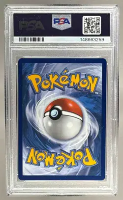 148663259 Espeon ex 2025 Pokemon SV Prismatic Evolutions Promo #175 PSA 9 - Image 2