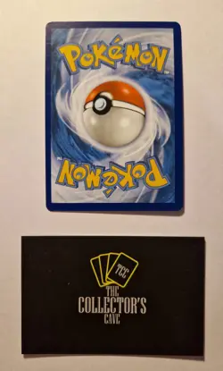 Pokemon TCG Mimikyu EX SVP004, Black Star Promo - Image 2