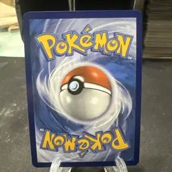Jinx EX 124/165 151 Pokemon 151 - Holo Double Rare - Pokemon TCG NM - Image 2