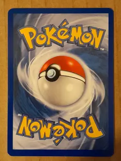 Pokemon Poliwag 75/112 Fire Red Leaf Green NM See Pictures - Image 2