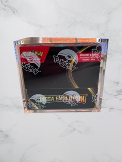 Pokemon TCG Mega Evolution ENHANCED BOOSTER BOX Factory Sealed 36 Packs - Image 1