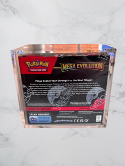 Pokemon TCG Mega Evolution ENHANCED BOOSTER BOX Factory Sealed 36 Packs - Image 2