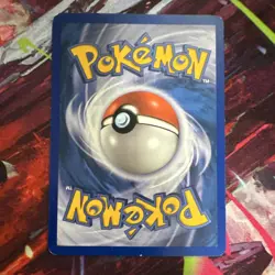 Pokemon Pikachu Regular 79/110 Holon Phantoms Basic 50 HP Tail Whap - Image 2