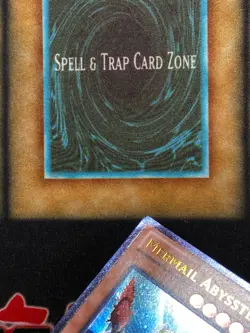 Yugioh Mermail Abyssteus CBLZ-EN083 Ultimate Rare 1st Ed MP - Image 2