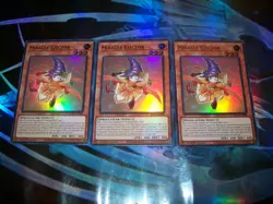 3x Miracle Ejector 1st Edition Super Rare BLZD-EN098 Yu-Gi-Oh! - Image 1