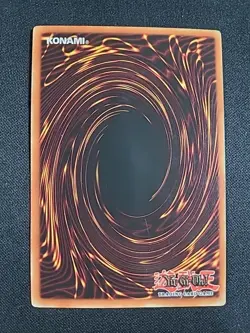 YuGiOh - Beaver Warrior Starter Deck Yugi SDY-005 1st Edition - Image 2