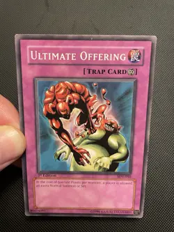 YuGiOh! Ultimate Offering - SDY-050 - 1st Edition NA English Vintage - Image 1