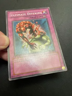 YuGiOh! Ultimate Offering - SDY-050 - 1st Edition NA English Vintage - Image 3