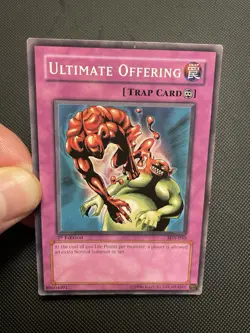 YuGiOh! Ultimate Offering - SDY-050 - 1st Edition NA English Vintage - Image 4