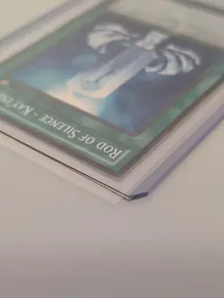 Rod of Silence - Kay'est - LCYW-EN140 - 1st Edition YuGiOh! - Image 3