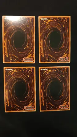 Yu-Gi-Oh Exodia Forbidden One Set, LOB, Unlimited Missing Exodia - Image 2