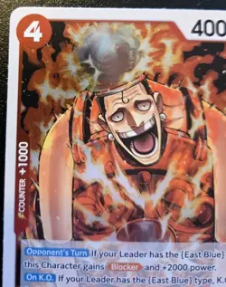 Pearl OP15-011 Foil Rare Adventure On Kami's Island One Piece Card Game - Image 2