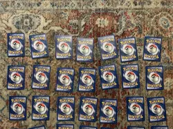 Pokemon TCG Card Lot Of 44 - First Edition Gym Heroes - Image 5