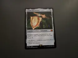 MTG Final Fantasy Aettir and Priwen - Image 1